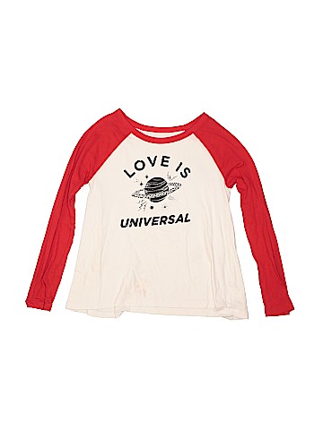 Old Navy Long Sleeve T-Shirt (view 1)