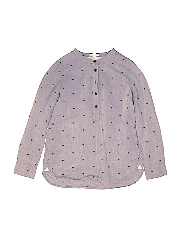 Crewcuts Long Sleeve Button-Down Shirt (view 1)
