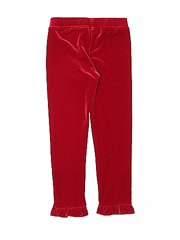Janie and Jack Velour Pants (view 2)