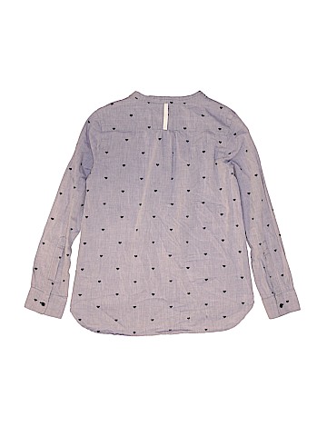 Crewcuts Long Sleeve Button-Down Shirt (view 2)