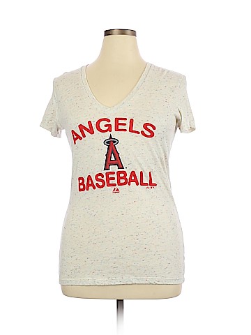 Majestic Short Sleeve T-Shirt (view 1)