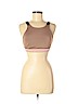 Free People Tan Sports Bra Size M - photo 1