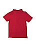 Gymboree 100% Cotton Red Short Sleeve Polo Size 10 - photo 2