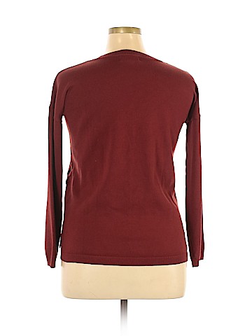 Pink Republic Pullover Sweater (view 2)