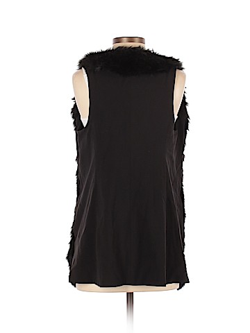 Mossimo Faux Fur Vest (view 2)