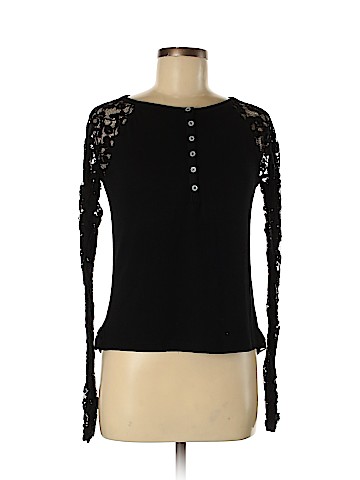 Poof! Long Sleeve Top (view 1)