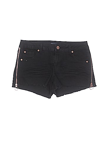 Boom Boom Jeans Denim Shorts (view 1)