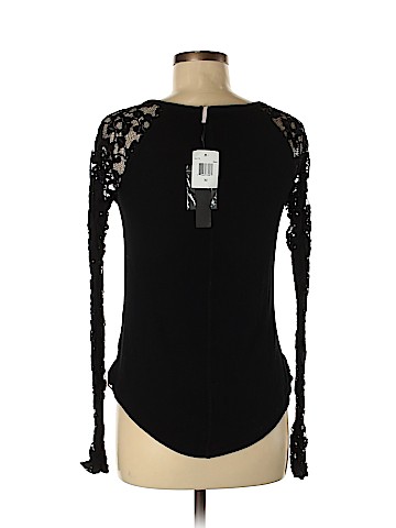 Poof! Long Sleeve Top (view 2)