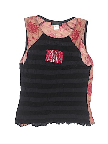 Custo Barcelona Sleeveless Blouse (view 1)