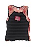 Custo Barcelona 100% Cotton Black Sleeveless Blouse Size 1 - photo 1