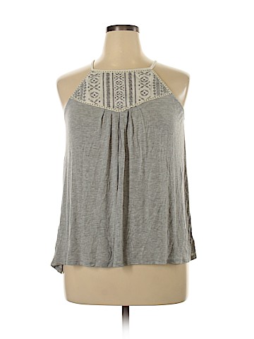 Rewind Sleeveless Top (view 1)