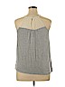 Rewind Gray Sleeveless Top Size XL - photo 2