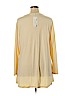 Assorted Brands Tan Long Sleeve Top Size 18 - photo 2