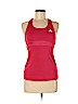 Adidas Pink Active Tank Size M - photo 1