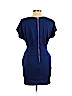 Forever 21 Blue Casual Dress Size L - photo 2