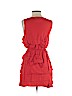 3.1 Phillip Lim 100% Cotton Orange Casual Dress Size 0 - photo 2