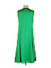 Banana Republic Green Casual Dress Size XS (petite) - photo 2
