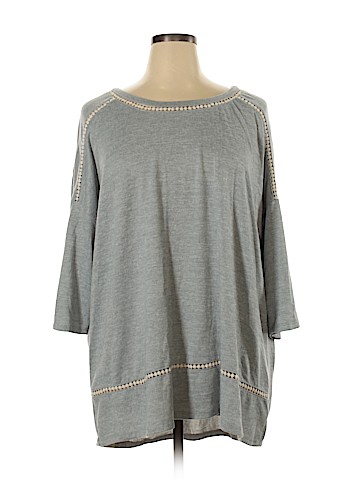 Terra & Sky Pullover Sweater (view 1)