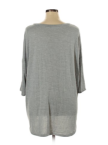 Terra & Sky Pullover Sweater (view 2)