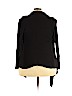 INC International Concepts 100% Cotton Black Cardigan Size 3X - photo 2