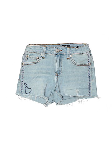 Adriano Goldschmied Denim Shorts (view 1)
