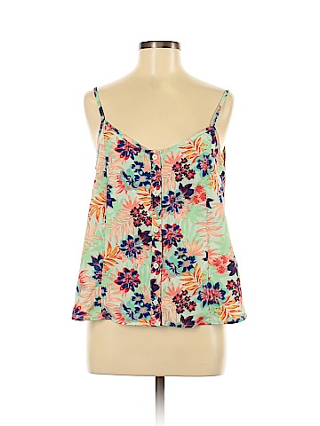 Forever 21 Sleeveless Blouse (view 1)