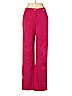 St. John Sport Pink Jeans Size 8 - photo 1