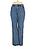 Coldwater Creek Blue Jeans Size 16 - photo 1