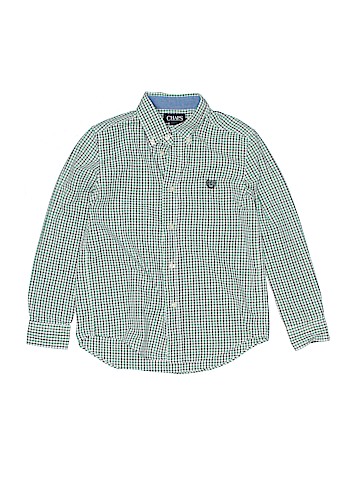 Chaps Long Sleeve Button-Down Shirt (view 1)