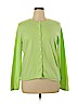 Lilly Pulitzer Green Cardigan Size XL - photo 1
