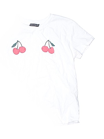 Bershka Short Sleeve T-Shirt (view 1)