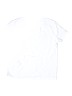 Bershka White Short Sleeve T-Shirt Size M (youth) - photo 2