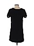 Forever 21 100% Rayon Black Casual Dress Size S - photo 2