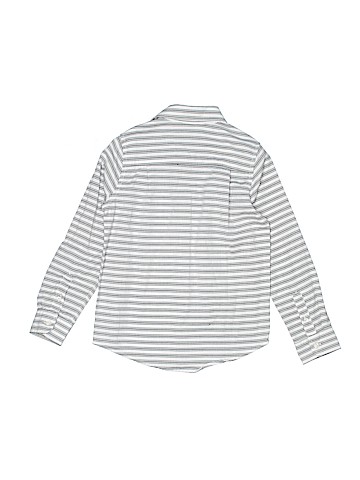 The Children's Place Long Sleeve Button-Down Shirt (view 2)