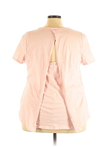 Lane Bryant Short Sleeve Top (view 2)