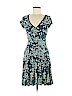 BCX Blue Casual Dress Size M - photo 1