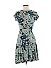 BCX Blue Casual Dress Size M - photo 2