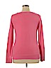 Lilly Pulitzer 100% Cotton Pink Pullover Sweater Size XL - photo 2