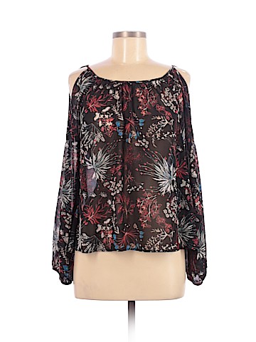 Forever 21 3/4 Sleeve Blouse (view 1)