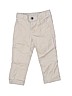 Old Navy 100% Cotton Tan Khakis Size 12-18 mo - photo 1