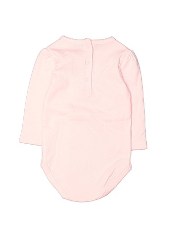 Janie and Jack Long Sleeve Onesie (view 2)