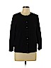 Cable & Gauge Black Cardigan Size XL - photo 1