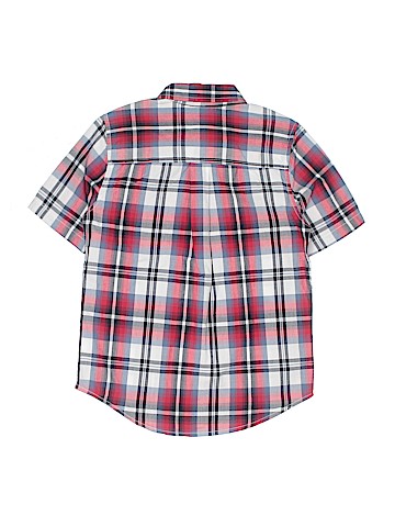 The Children's Place Short Sleeve Button-Down Shirt (view 2)