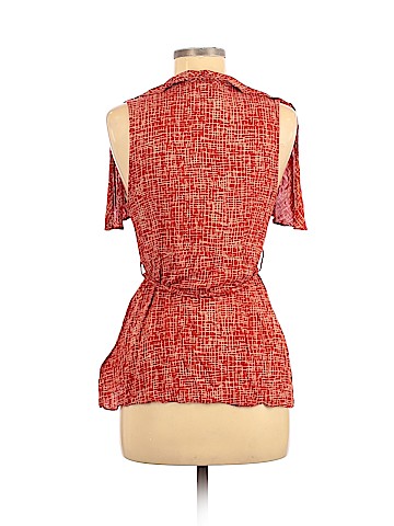 Forever 21 Short Sleeve Blouse (view 2)