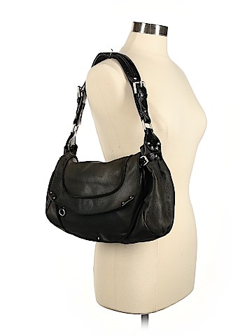 Kenneth Cole New York Leather Shoulder Bag (view 2)