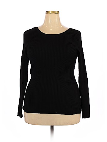 Lane Bryant Pullover Sweater (view 1)