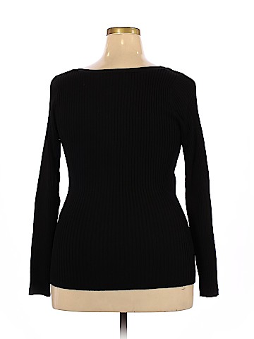 Lane Bryant Pullover Sweater (view 2)