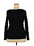 Lane Bryant Black Pullover Sweater Size 18 - 20 Plus - photo 2