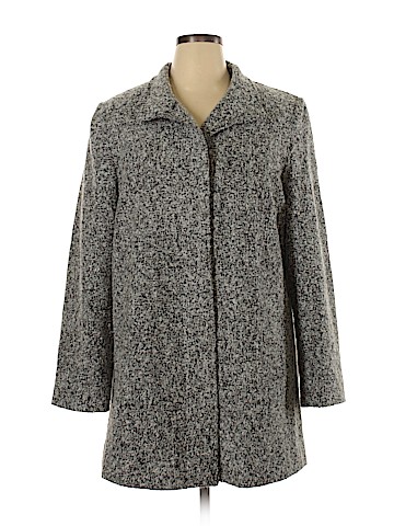 Jones New York Coat (view 1)