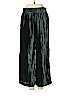 Madewell Teal Velour Pants Size S - photo 2